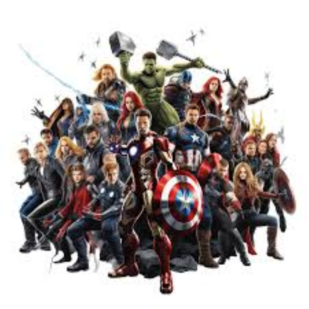 AVENGERS SURPRISE HERO 